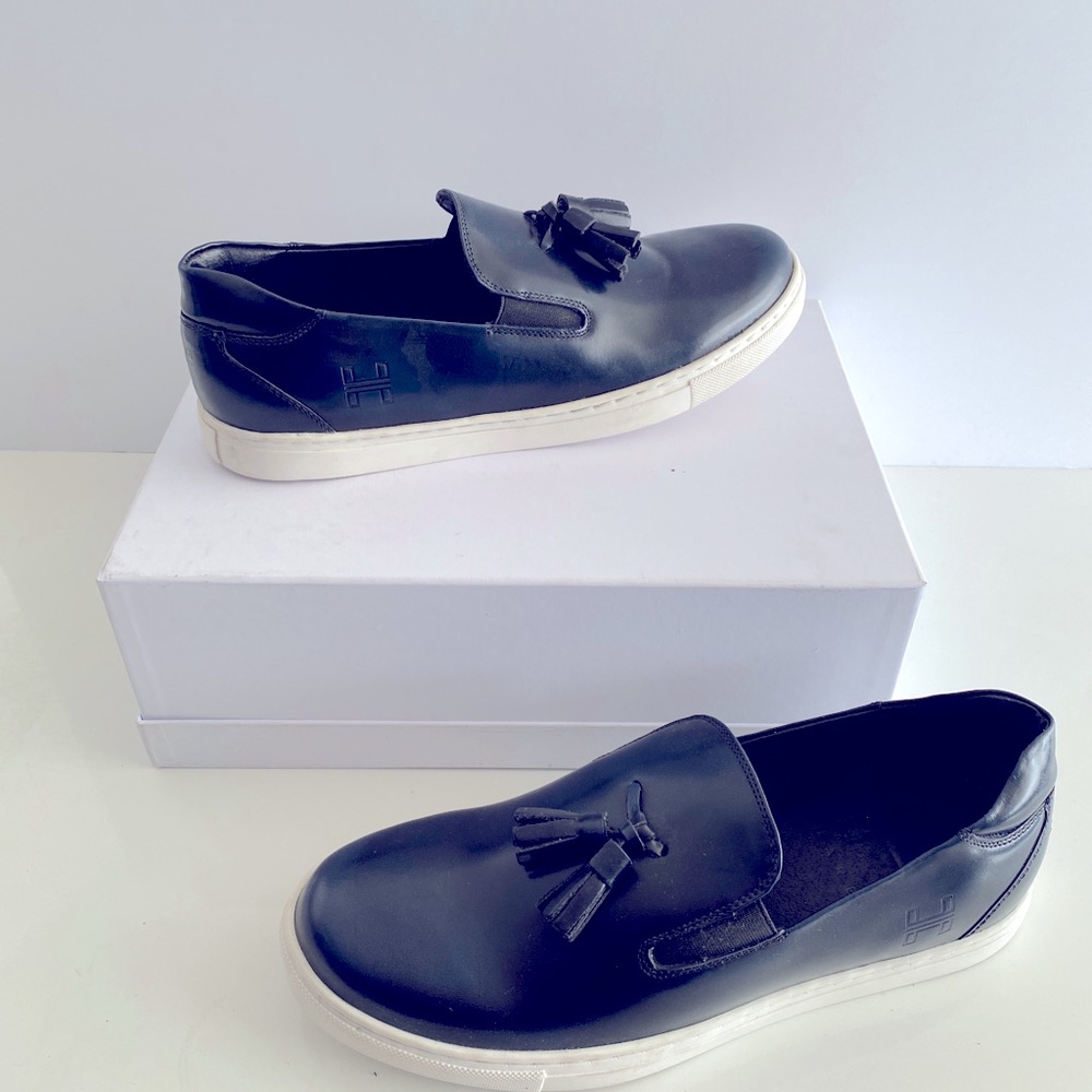 Hardy Tassel Slip On
